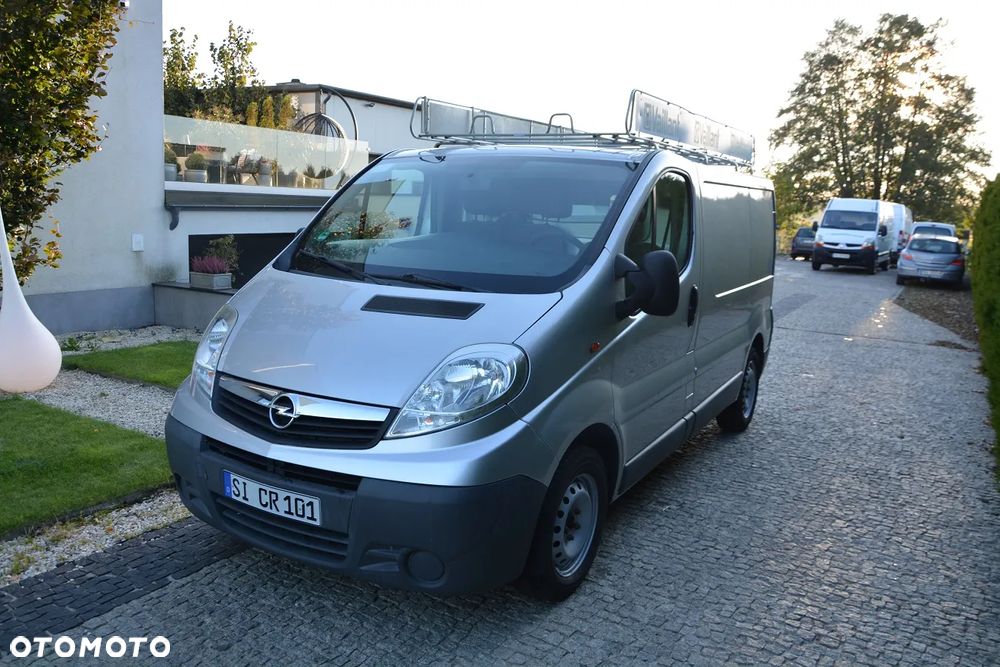 Opel Vivaro - 7