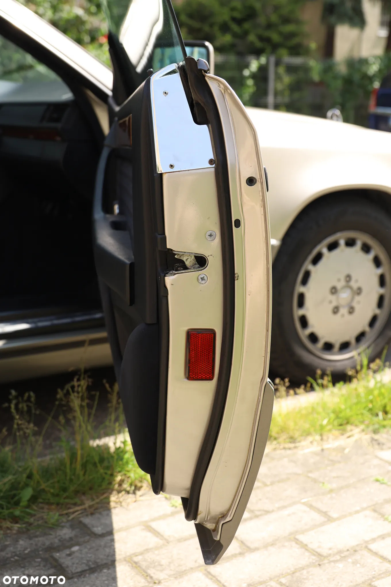 Mercedes-Benz W124 (1984-1993) - 16