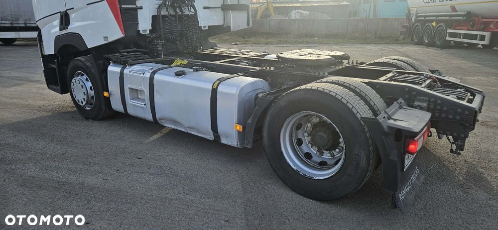 Renault Gama T-460 - 2