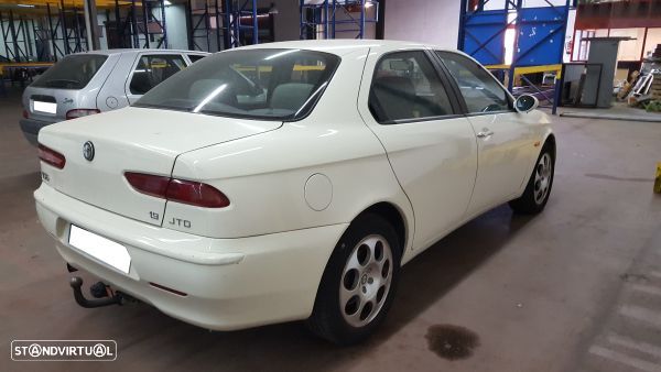 Para Peças Alfa Romeo 156 (932_) - 3