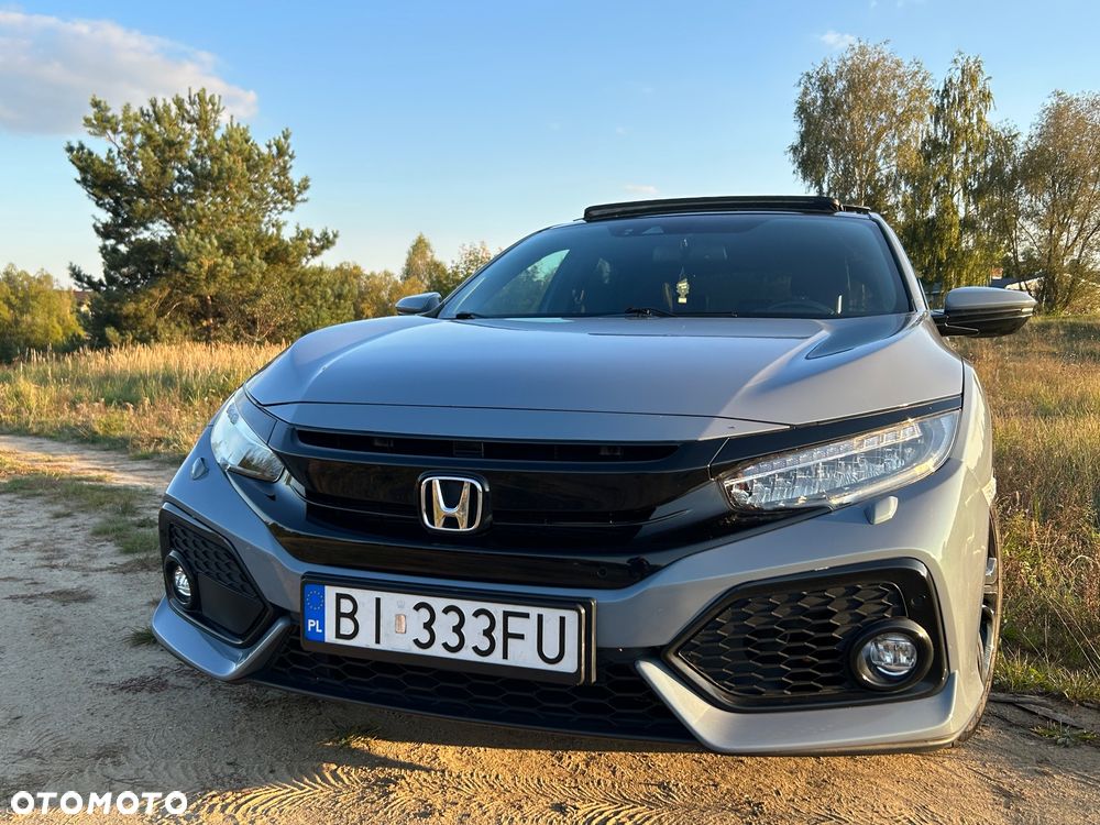 Honda Civic 1.6 i-DTEC Executive - 3