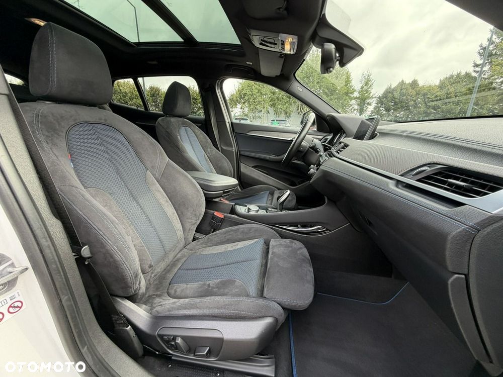 BMW X2 sDrive18d M Sport sport - 37