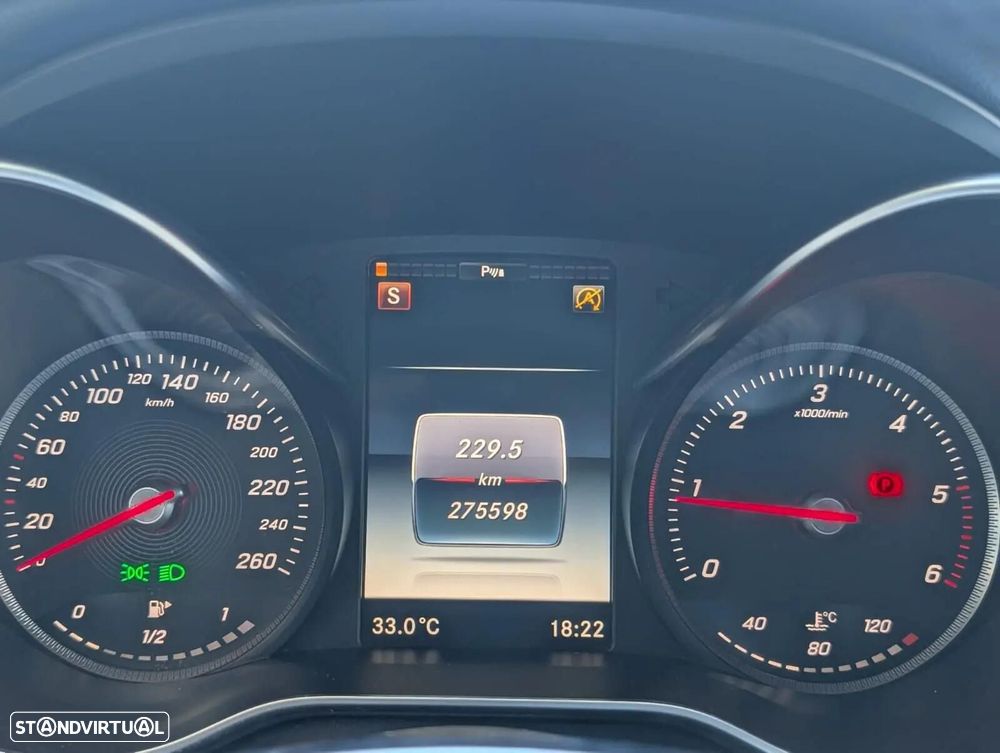 Mercedes-Benz C 200 BlueTEC AMG Line - 17