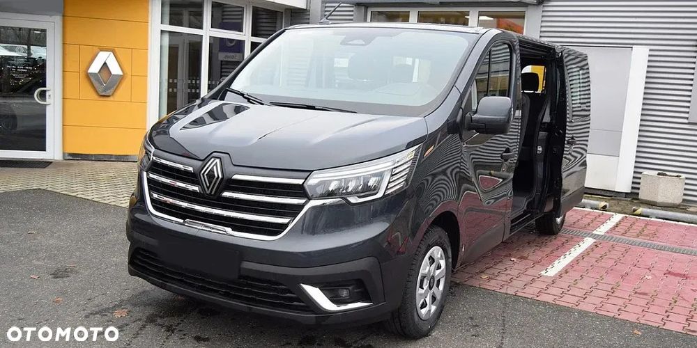 Renault Trafic Kombi Grand EQUILIBRE - 3