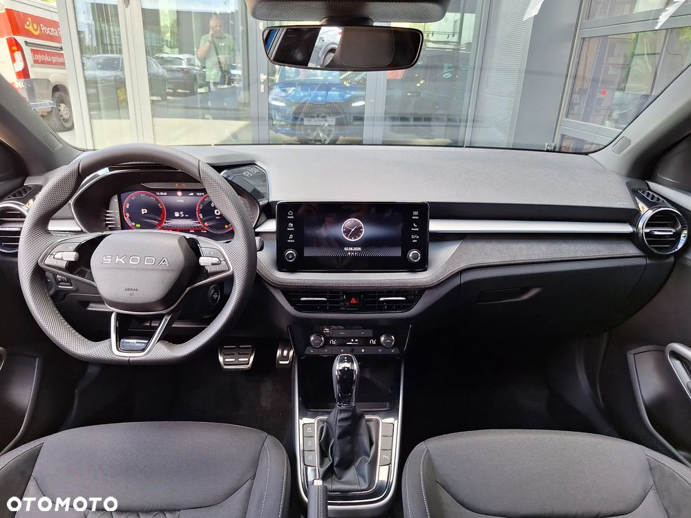 Skoda Fabia 1.5 TSI Monte Carlo DSG - 15