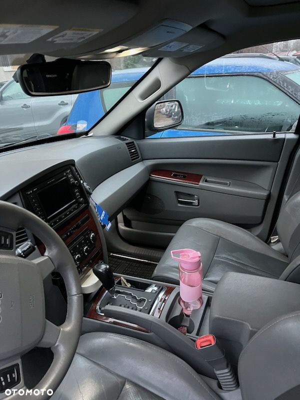 Jeep Grand Cherokee 3.0 CRD Limited - 3