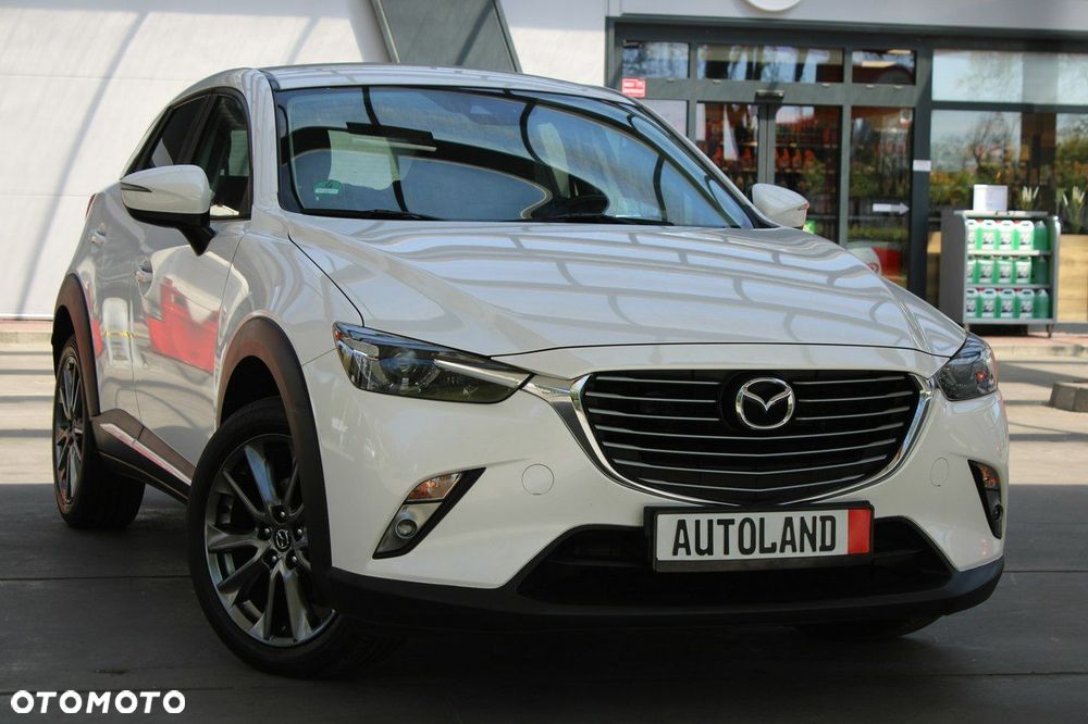 Mazda CX-3 SKYACTIV-G 120 FWD Exclusive-Line - 3