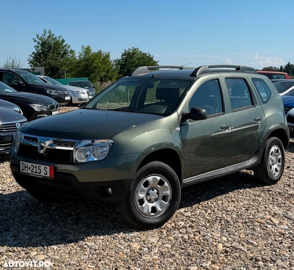 Dacia Duster - 1