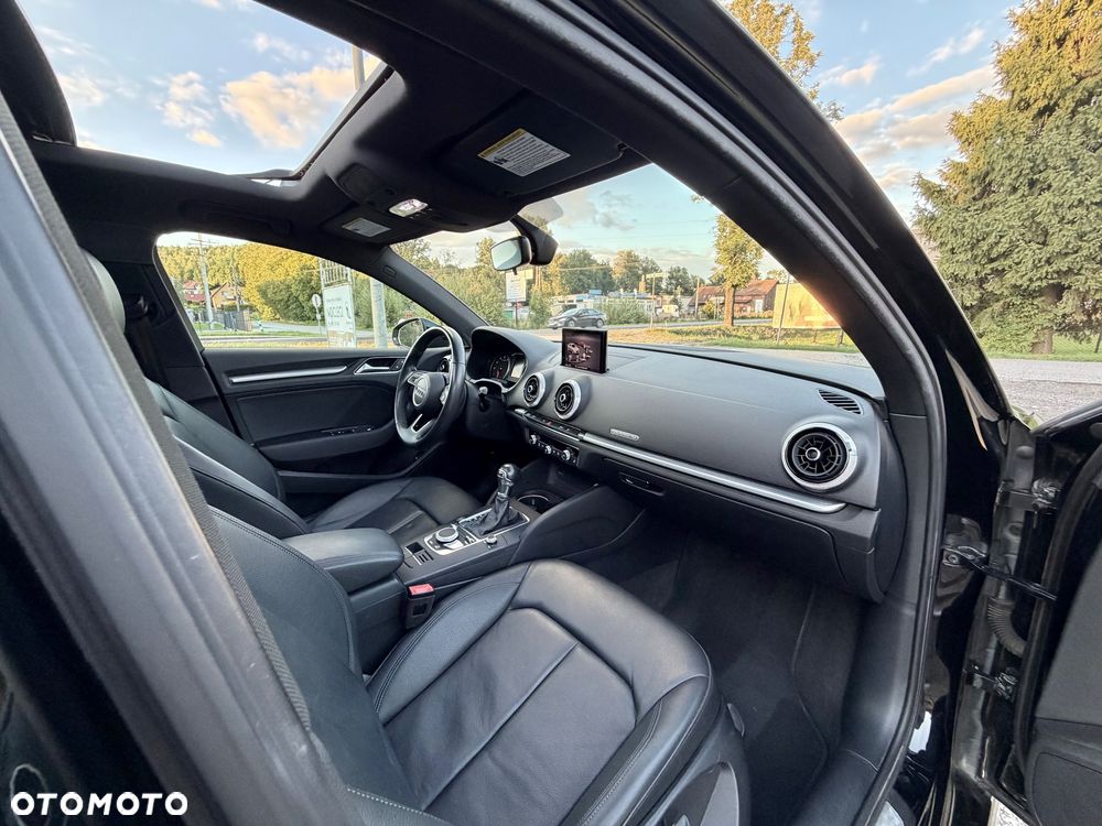 Audi A3 Limousine - 39