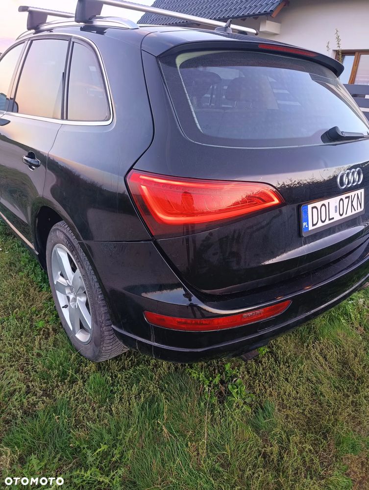 Audi Q5 2.0 TFSI quattro tiptronic - 2