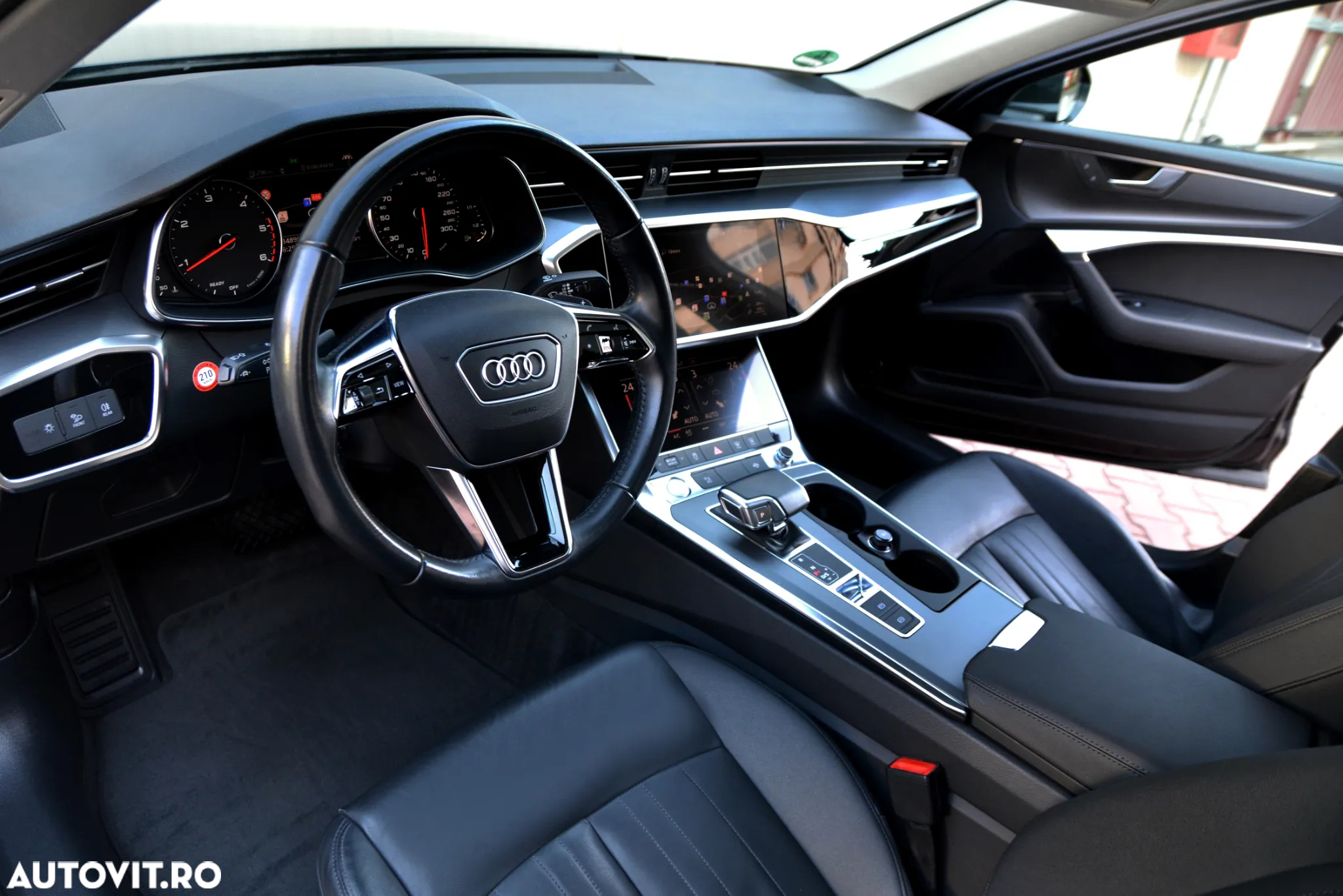 Audi A6 40 TDI S tronic MHEV Advanced - 8
