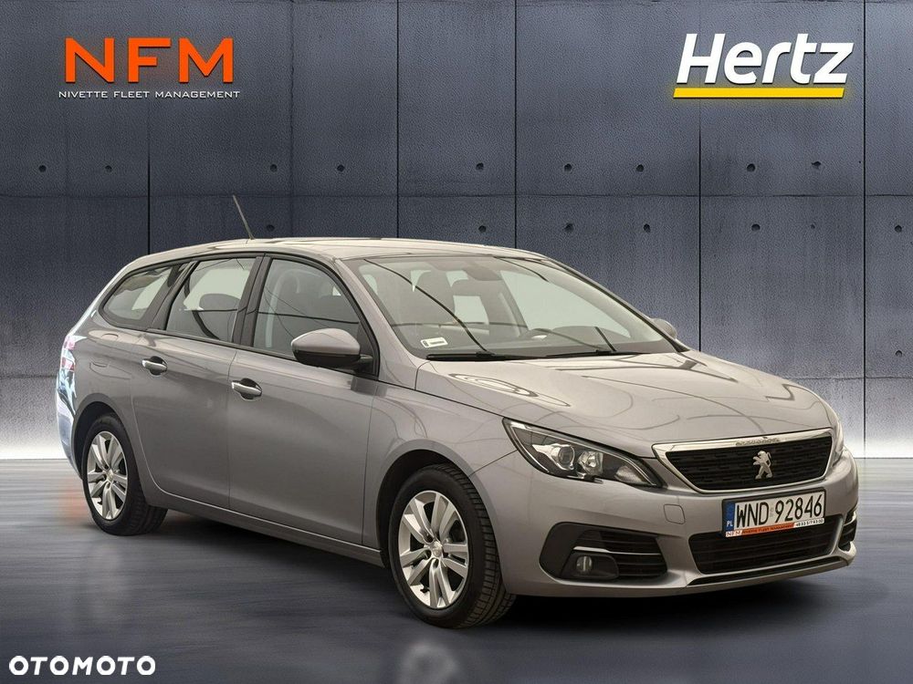 Peugeot 308 - 4