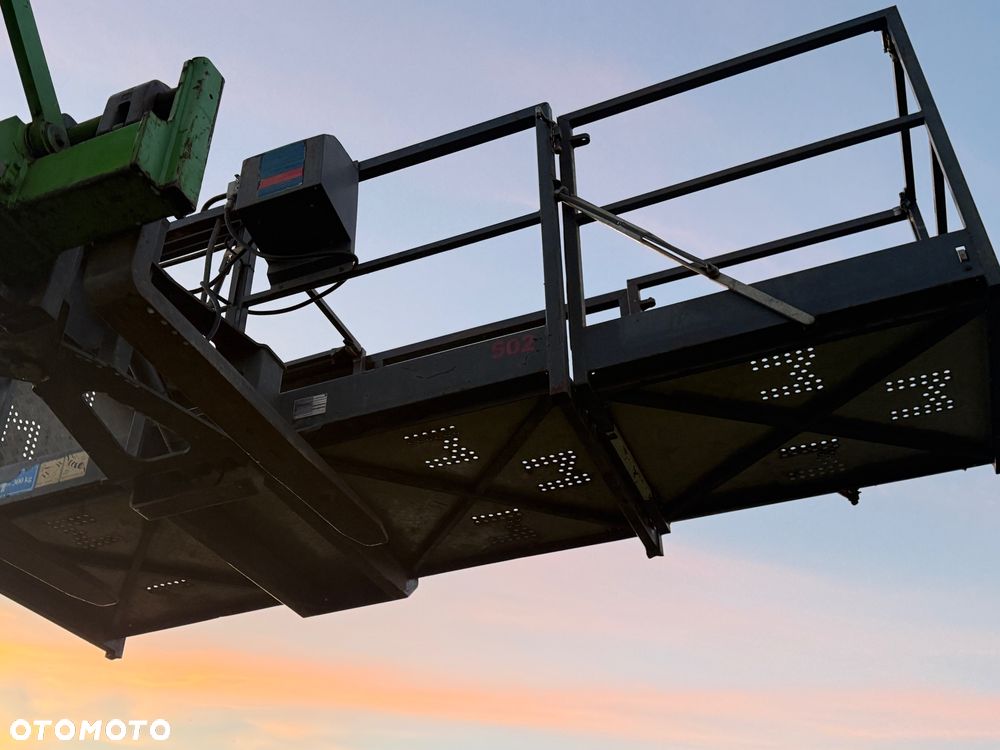 Merlo Roto 38.16 - 15