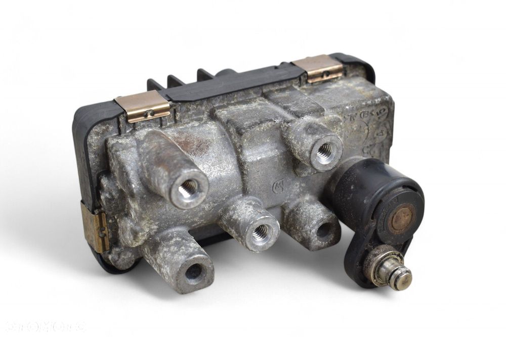 Nastawnik Turbiny BMW F45 F46 F48 MINI F55 F56 F57 1.5D B37 6NW010430-13 - 2