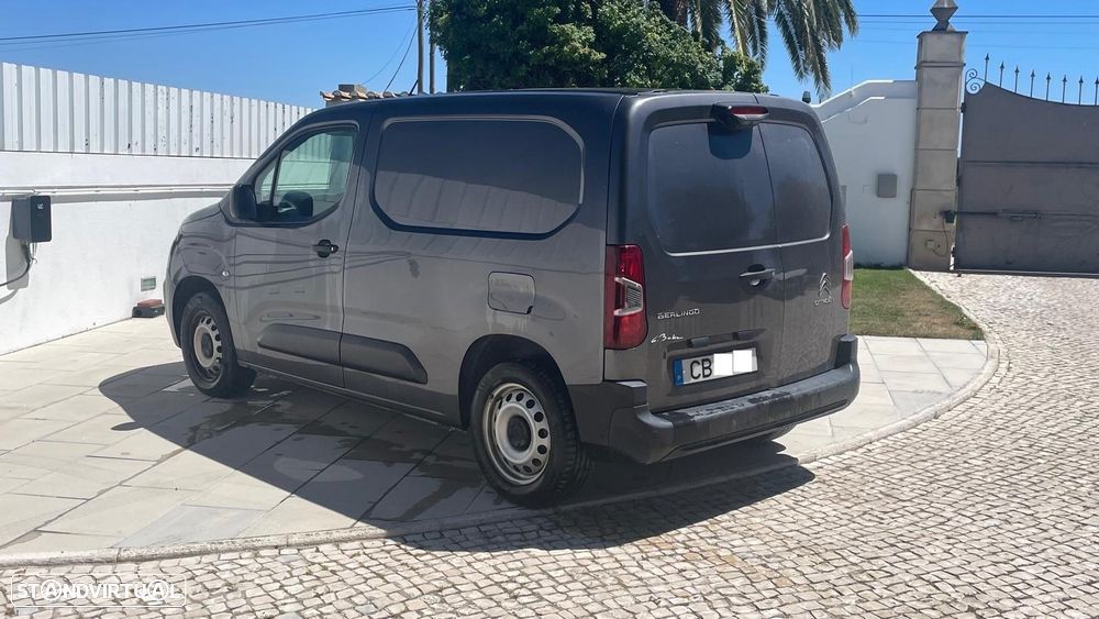 Citroën Berlingo - 3