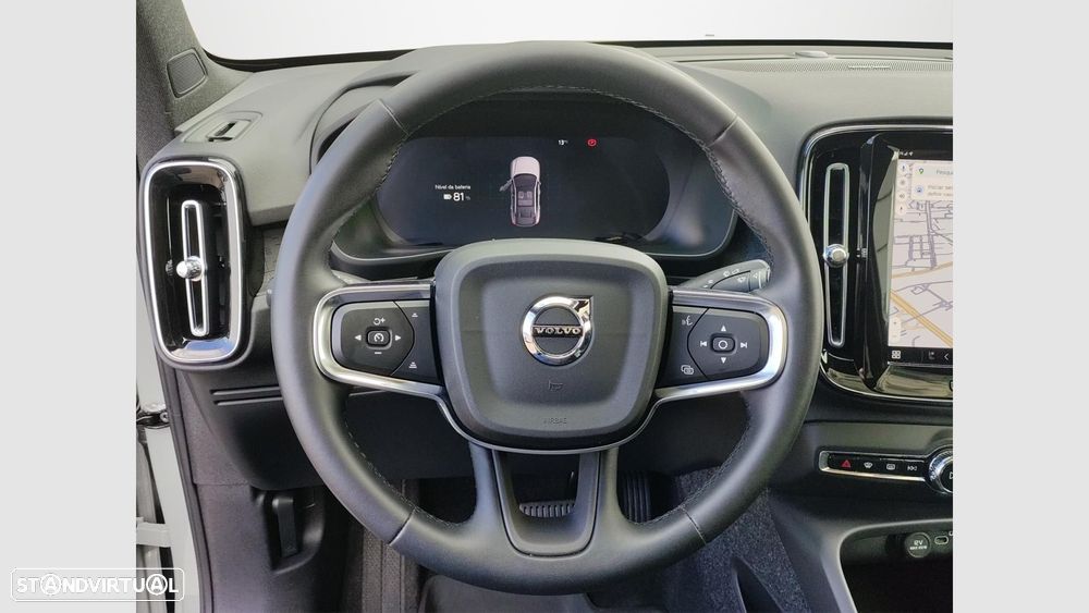Volvo EC40 82 kWh Single Motor Extended Range Ultra - 11