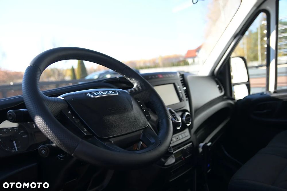 Iveco DAILY 70-170 * RAMA * DO ZABUDOWY! * HiMatic * ZNAKOMITY STAN! - 25