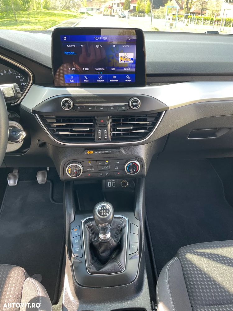 Ford Focus 1.5 EcoBlue Titanium Business - 15