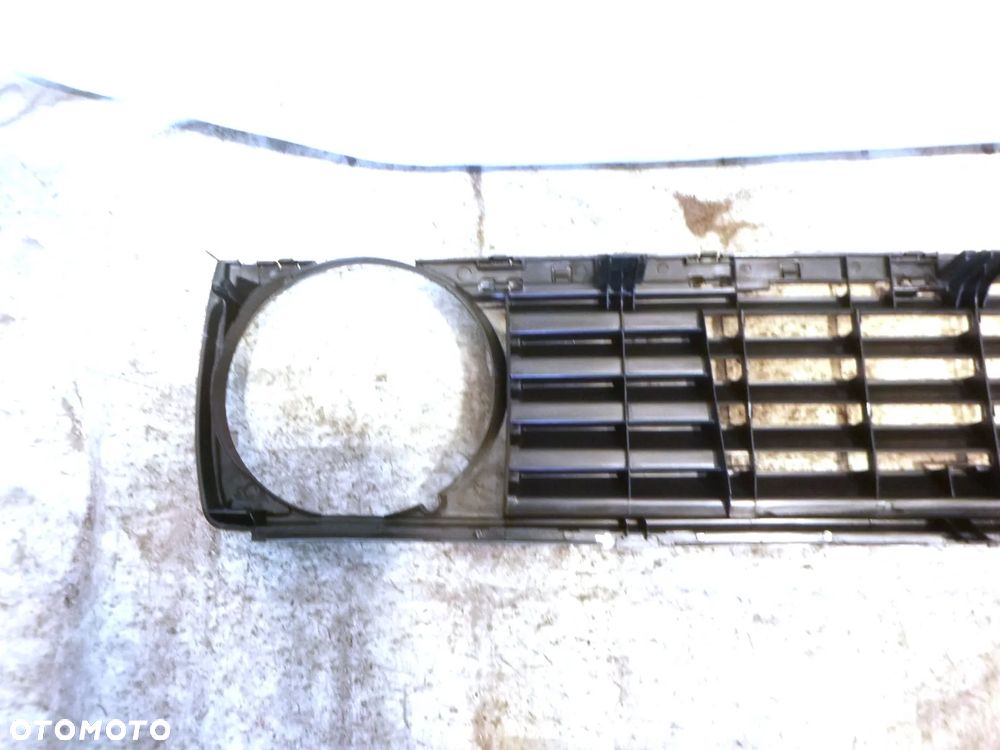 volkswagen golf ii 2 grill atrapa - 3