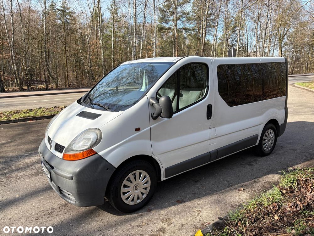 Renault Trafic Generation - 10