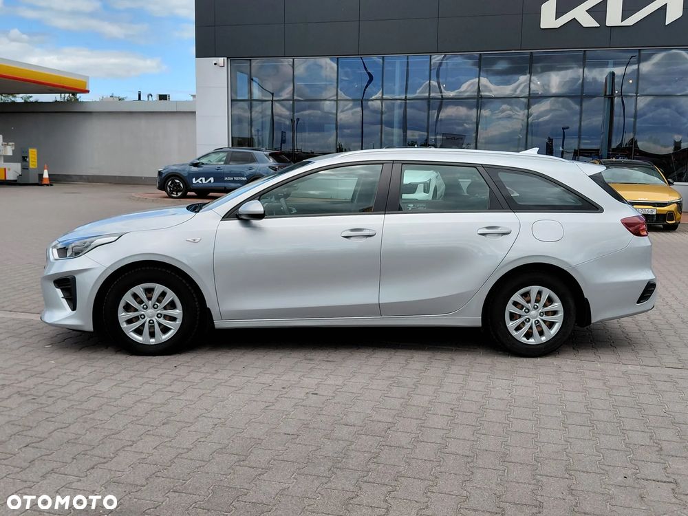 Kia Ceed 1.6 CRDi mHEV S - 2
