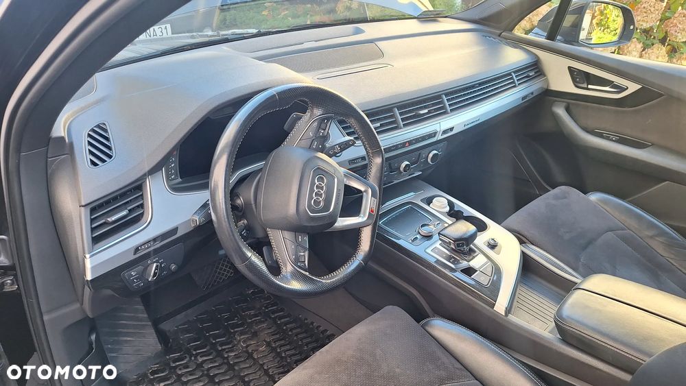 Audi Q7 3.0 TDI Quattro Tiptronic - 22