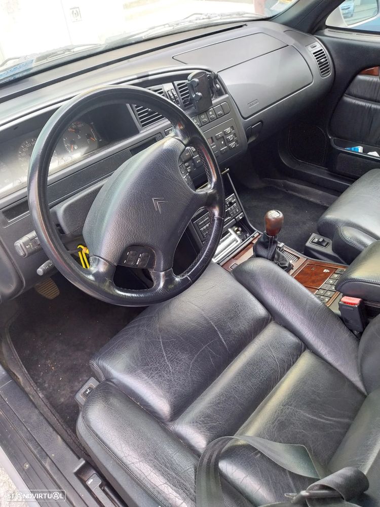 Citroën XM 2.5 Turbo D Exclusive - 4