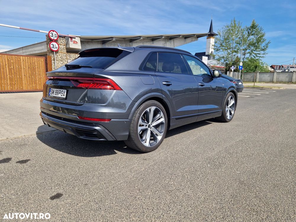 Audi Q8 3.0 55 TFSI quattro Tiptronic MHEV - 18