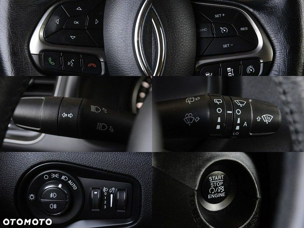Jeep Renegade 1.3 GSE T4 Turbo Limited FWD S&S - 21