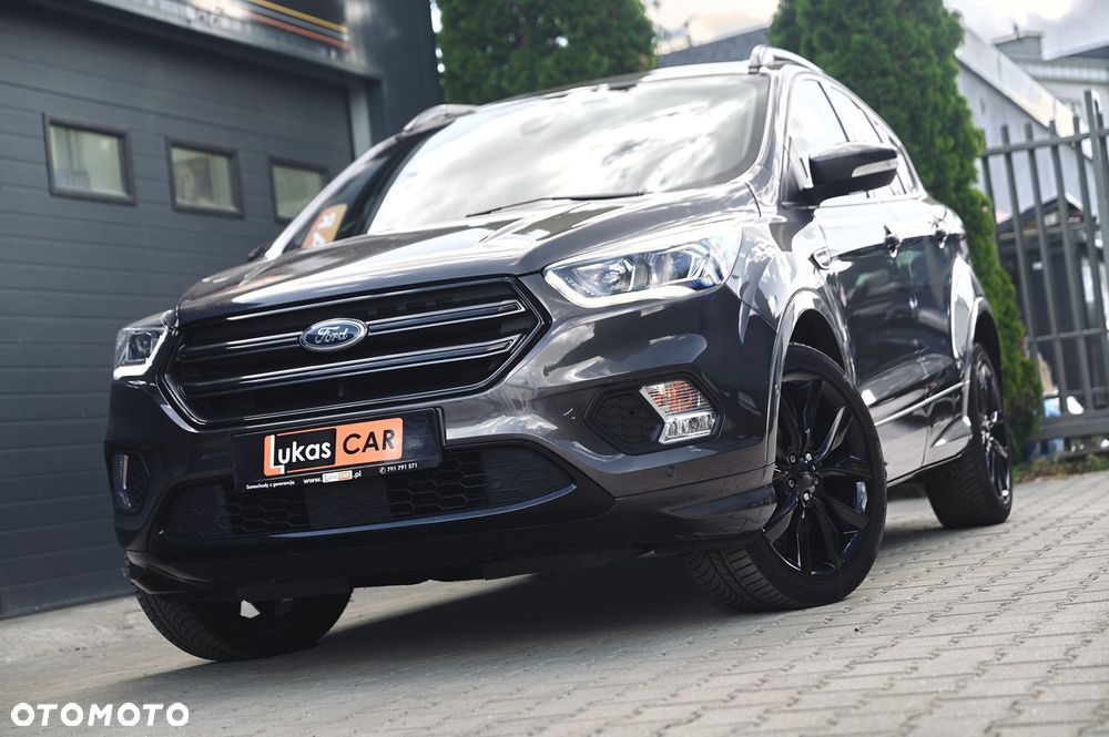 Ford Kuga - 3