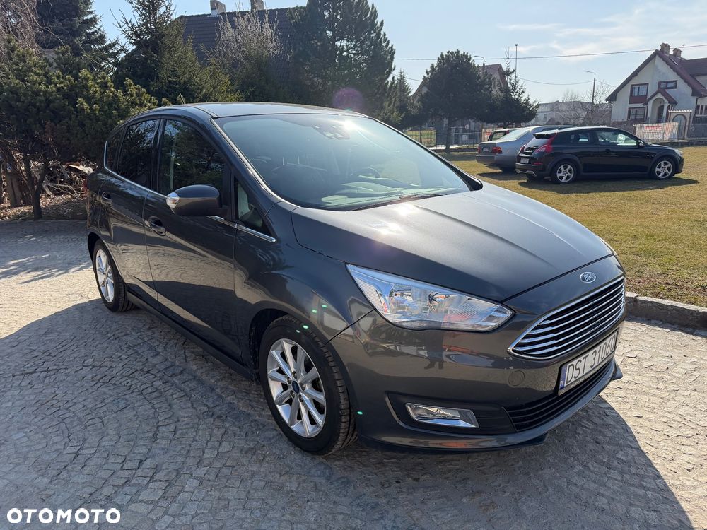 Ford C-MAX 1.5 TDCi Start-Stop-System Titanium - 6