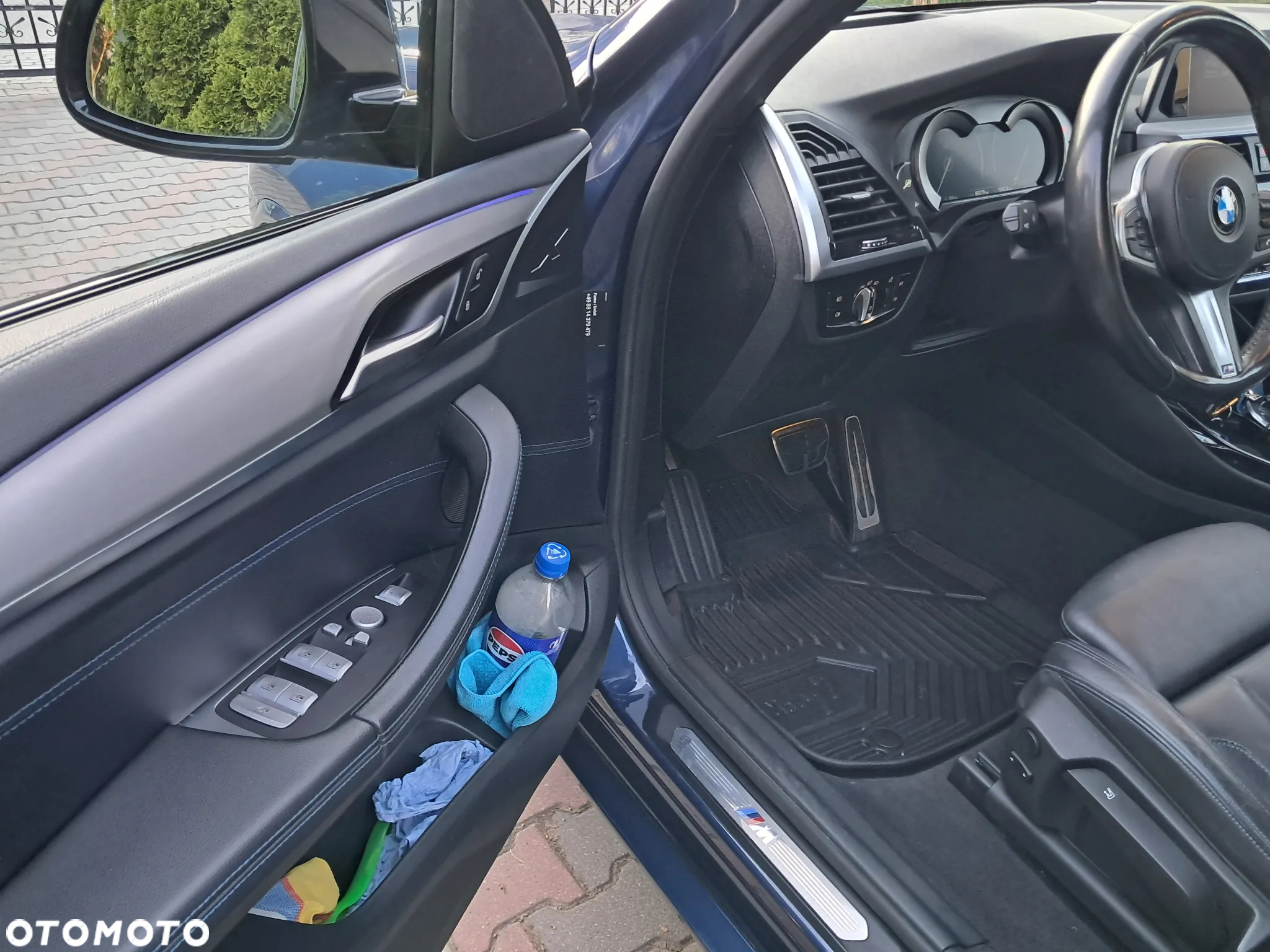 BMW X3 xDrive20d Luxury Line - 9