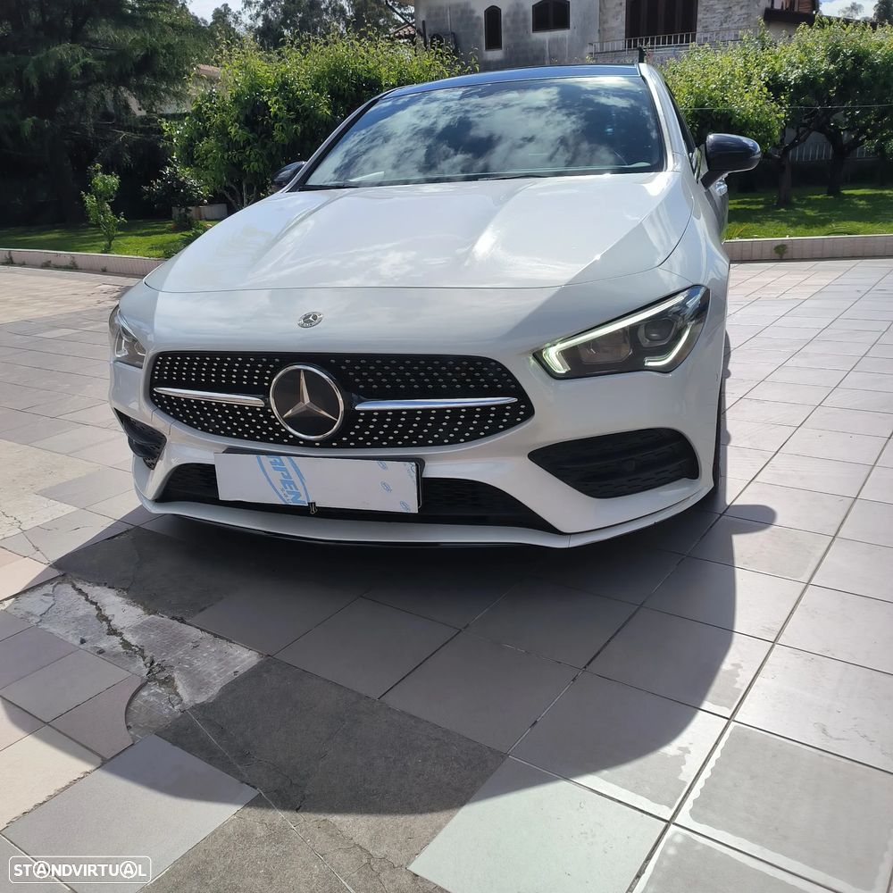 Mercedes-Benz CLA 220 d Shooting Brake AMG Line Aut. - 1