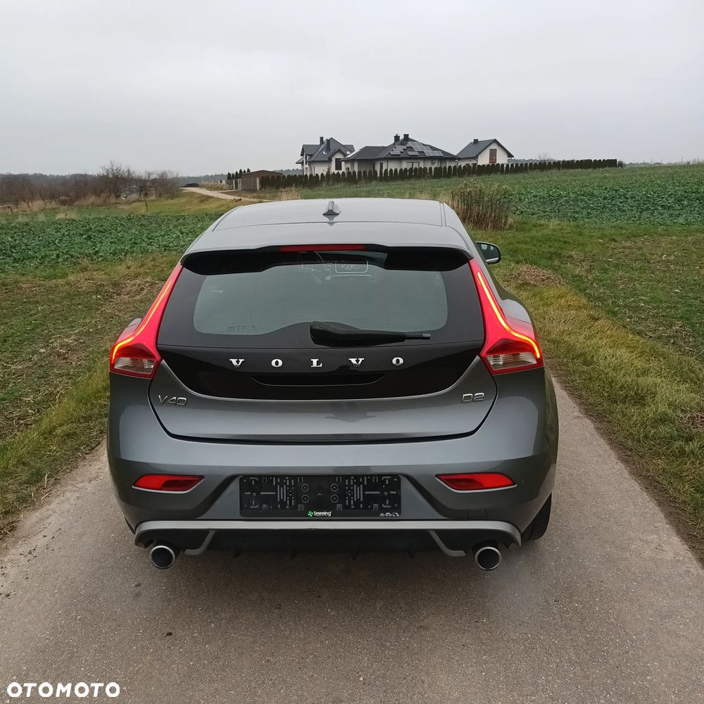 Volvo V40 D2 RDesign - 5