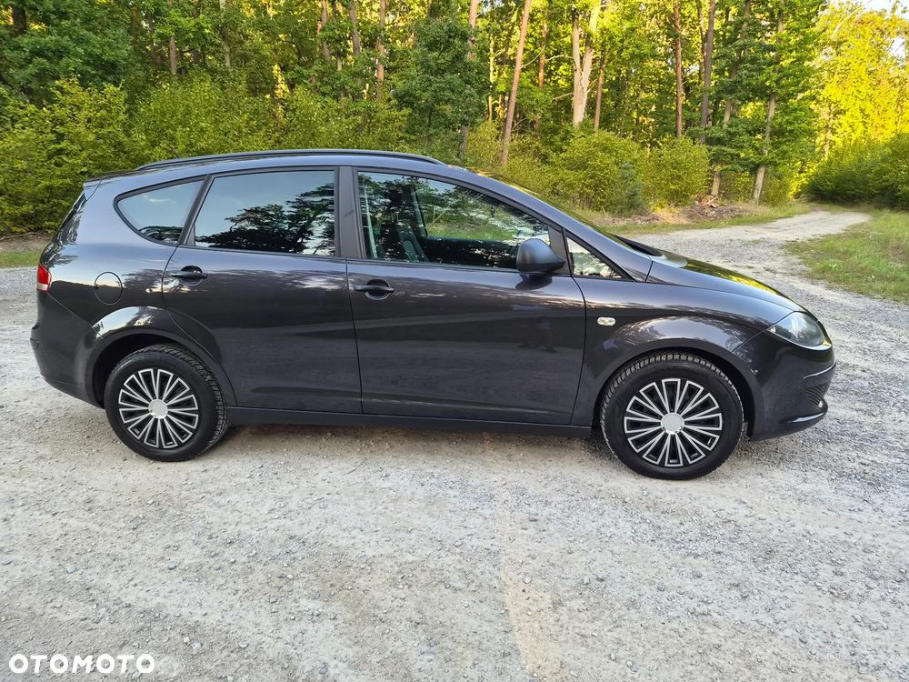 Seat Altea XL XL1.6 Reference - 4