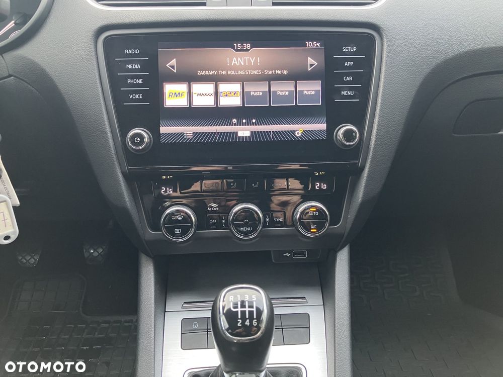 Skoda Octavia 1.5 TSI GPF ACT Ambition - 16
