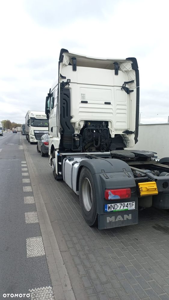 MAN TGX - 4