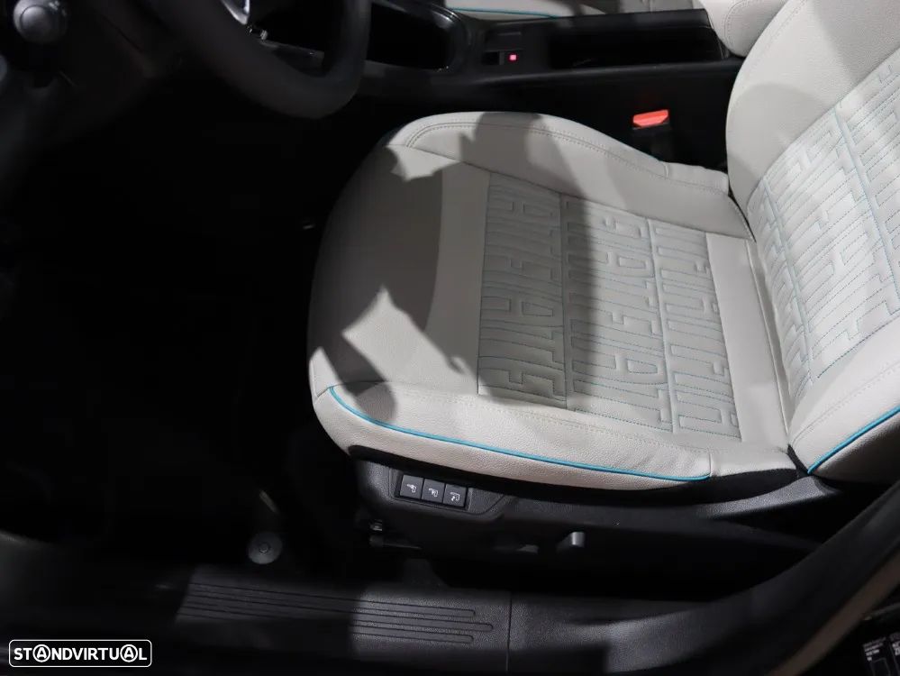 Fiat 600 1.2 Hybrid - 11