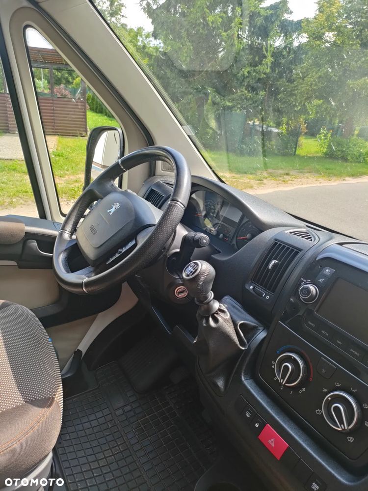 Peugeot Boxer - 12