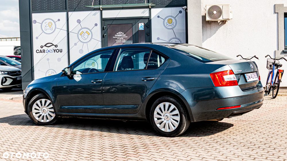Skoda Octavia 1.4 TSI Active - 6