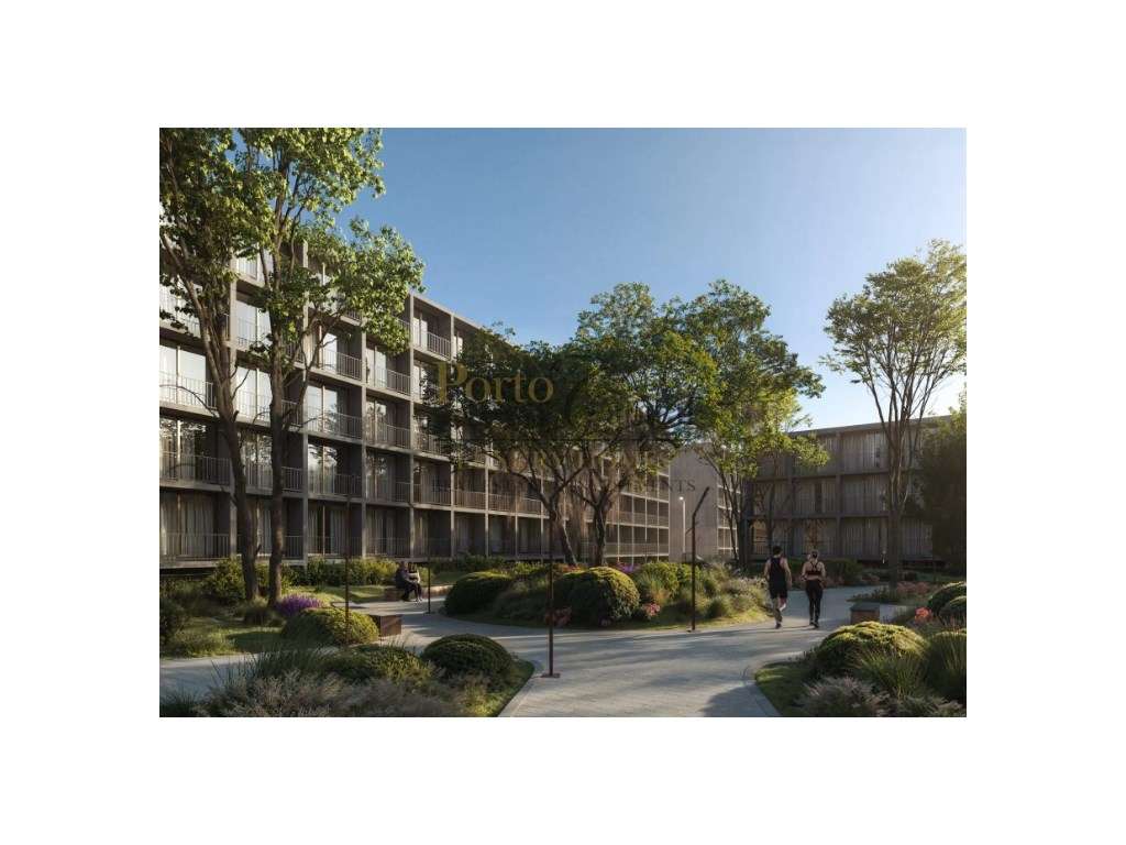 EXCELENTE APARTAMENTO T1, COM VARANDA E LUGAR DE GARAGEM, EM VILA D... - Grande imagem: 3/23