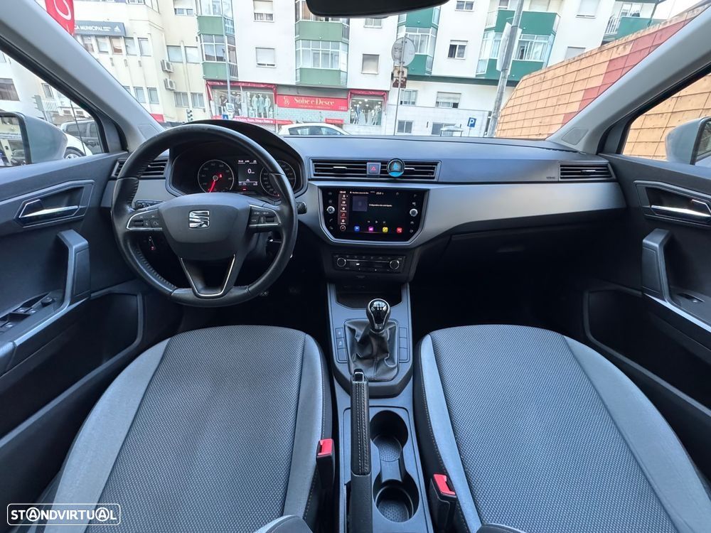 SEAT Ibiza 1.0 MPI Style - 11