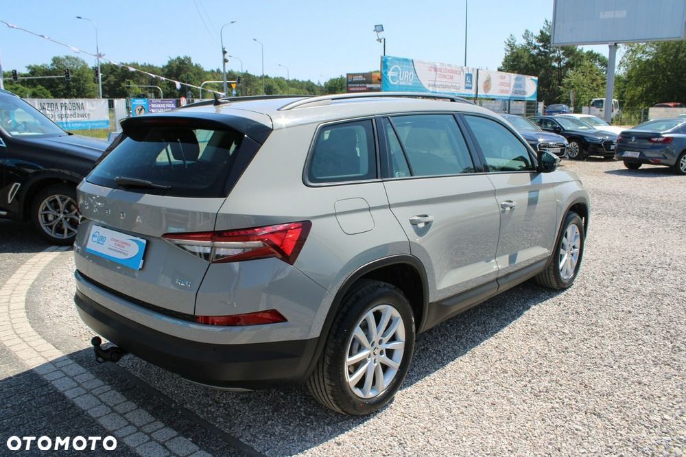 Skoda Kodiaq 2.0 TDI 4x4 Ambition DSG 7os - 7