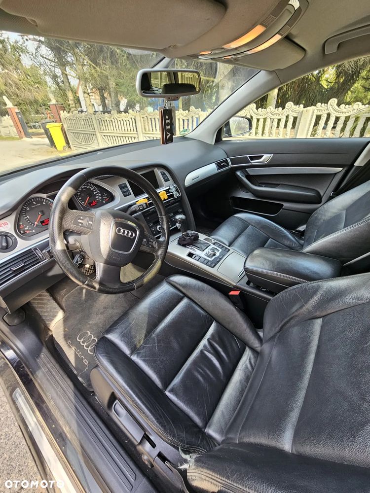 Audi A6 Avant 3.0 TDI DPF quattro tiptronic - 9