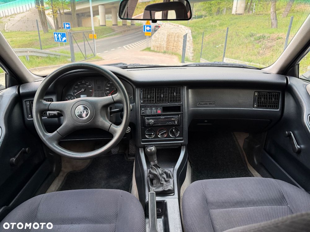 Audi 80 - 11