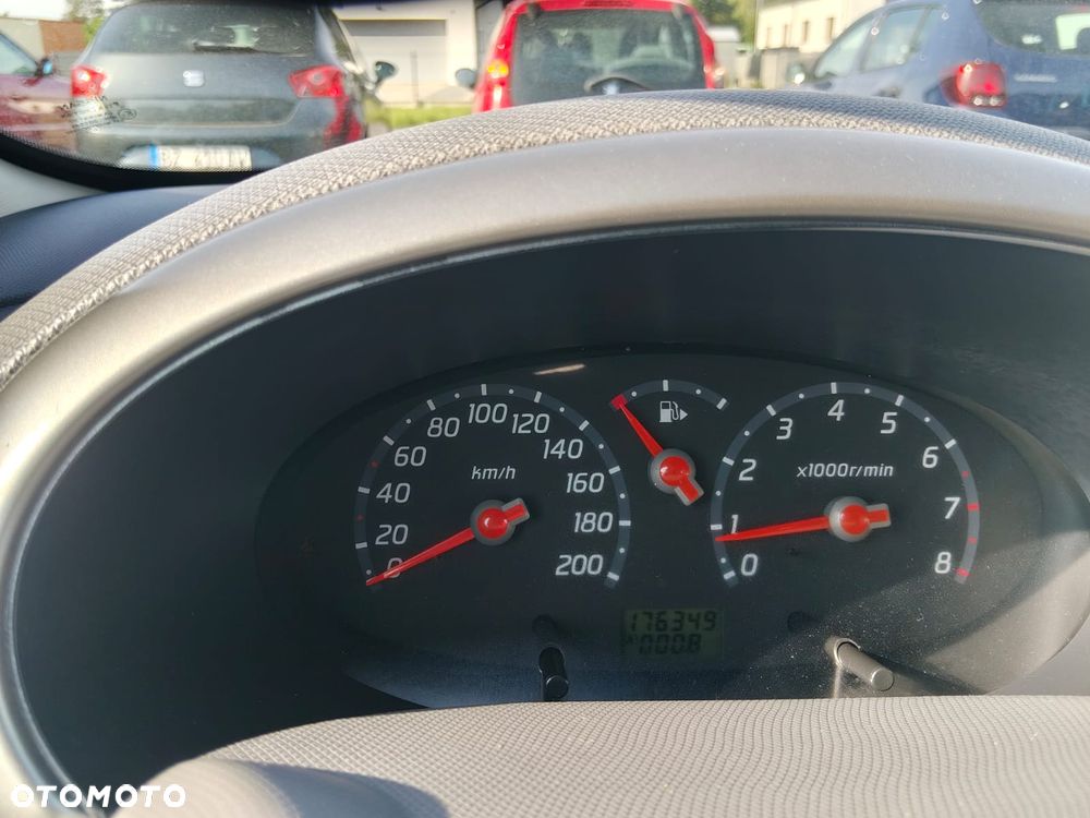 Nissan Micra - 8