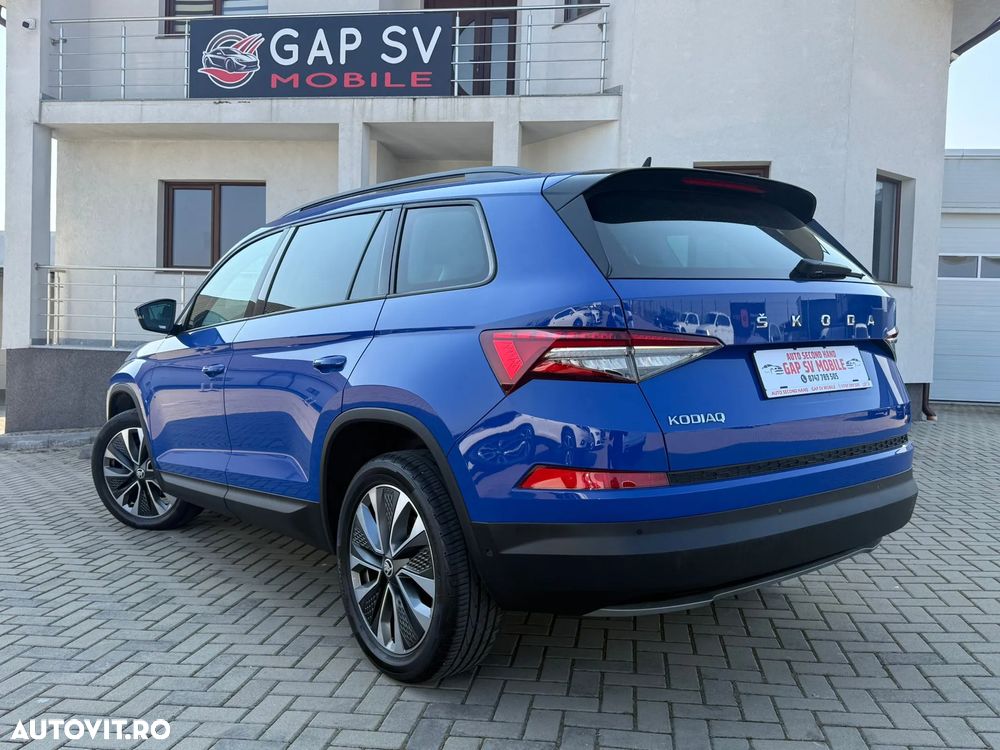 Skoda Kodiaq 2.0 TDI DSG Tour - 4