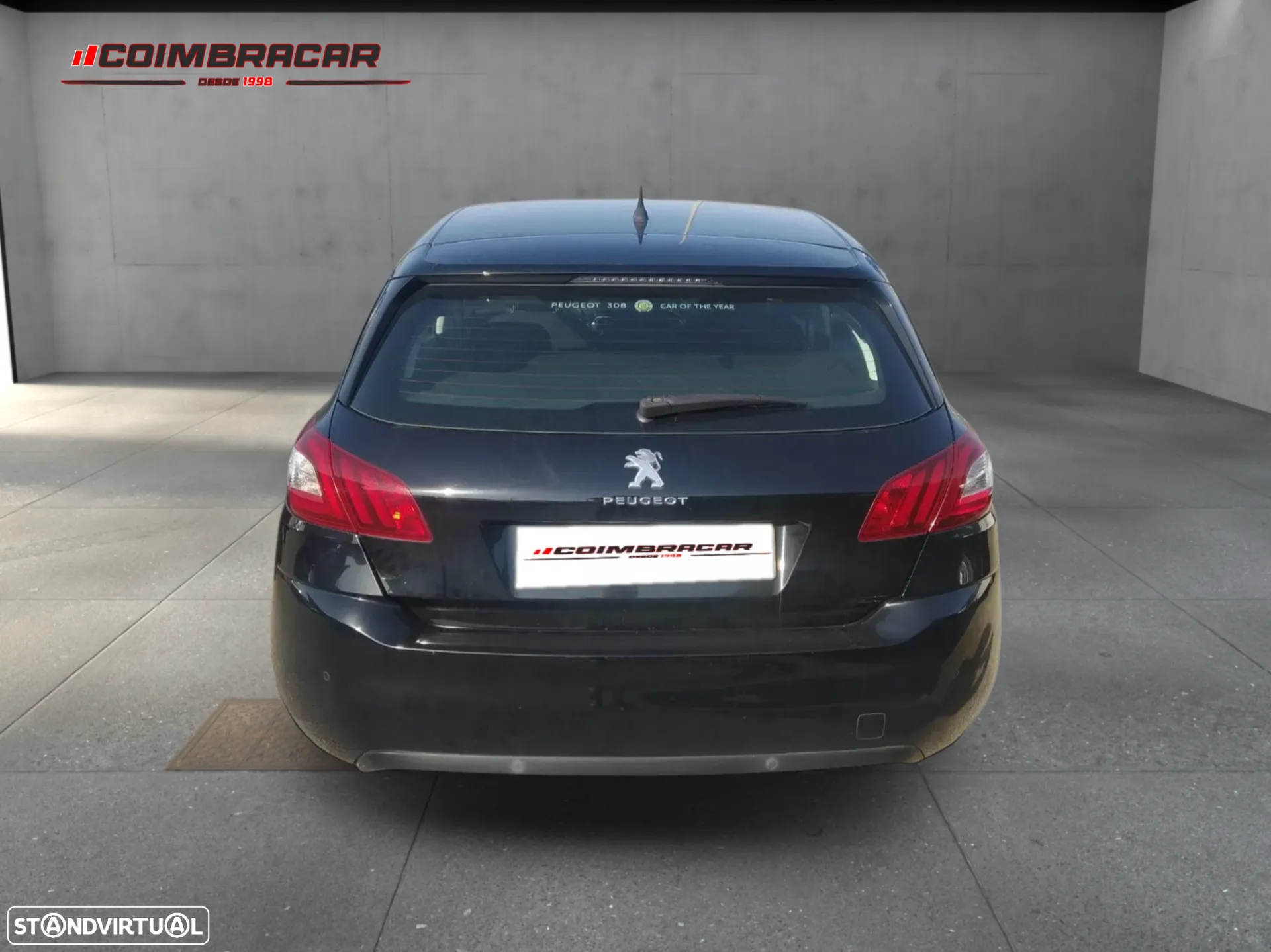 Peugeot 308 1.6 e-HDi Allure - 2
