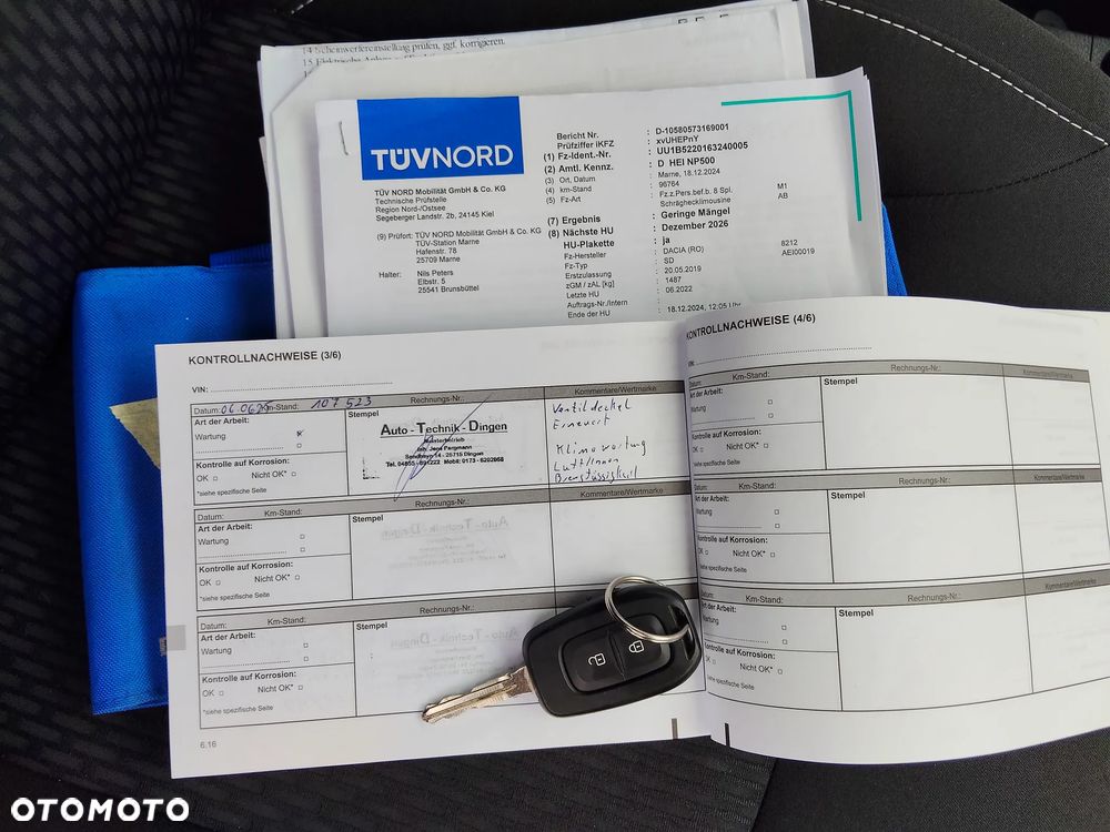 Dacia Sandero SCe 75 Comfort - 35
