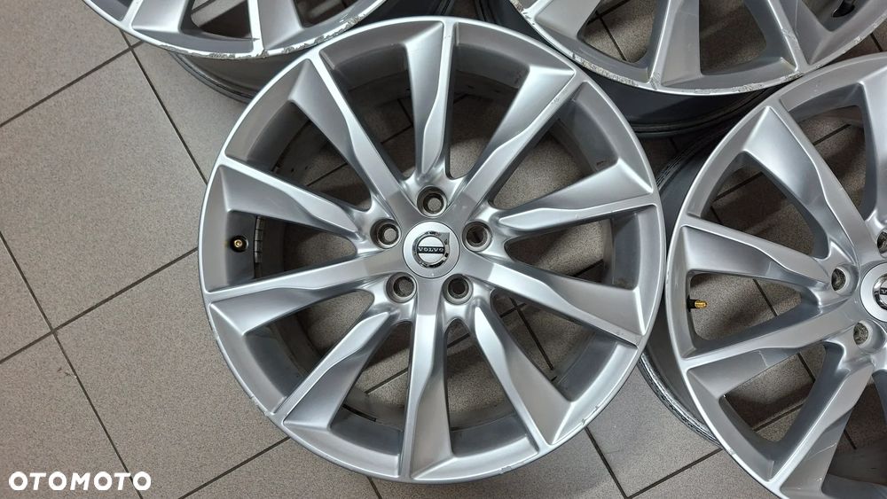 Felgi Aluminiowe 18 Volvo S90 V90 5x108 ET 42 - 2
